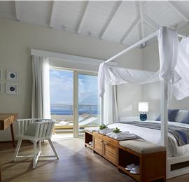 Selection of 3 & 4 bedroom villas with pool near Chania, sleeps 6-8